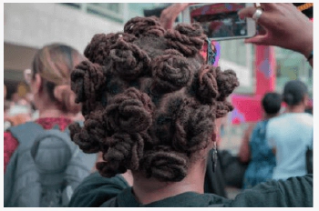 African american hairstyles © Morlene Fisher