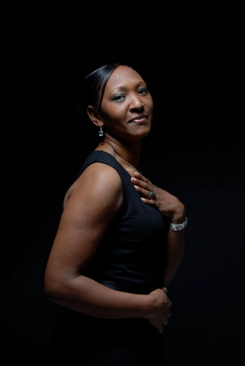 Photographed by Morlene Fisher