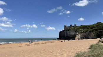 Kingsgate Bay, Broadstairs