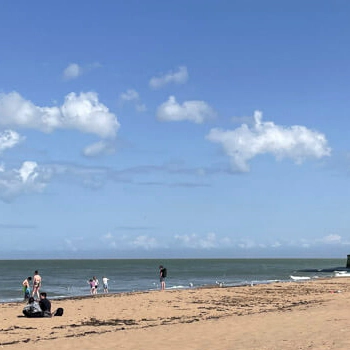 Kingsgate Bay, Broadstairs