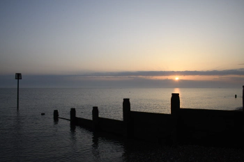 Early Dawn, Whitstable