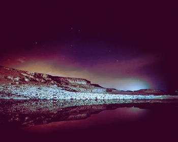 Wadi Rum Photography Assignment
