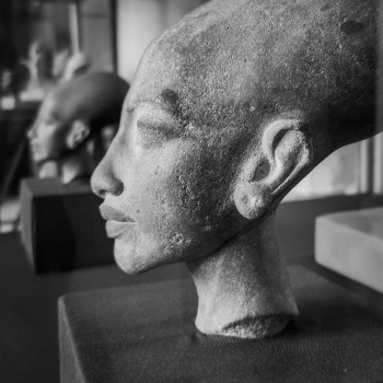 The Heretic Pharaoh Akhenaten