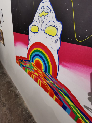 Outstanding individual piece